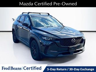 2024 Mazda CX-50