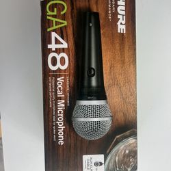 PGA48 Vocal microphone 