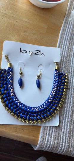 Fashion jewelry set