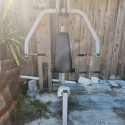 Weight Training Equipment