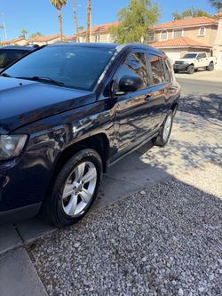 2016 Jeep Compass