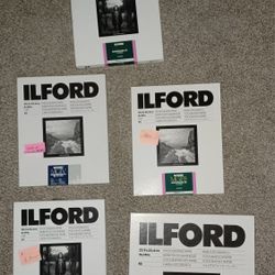 Ilford Photo Paper
