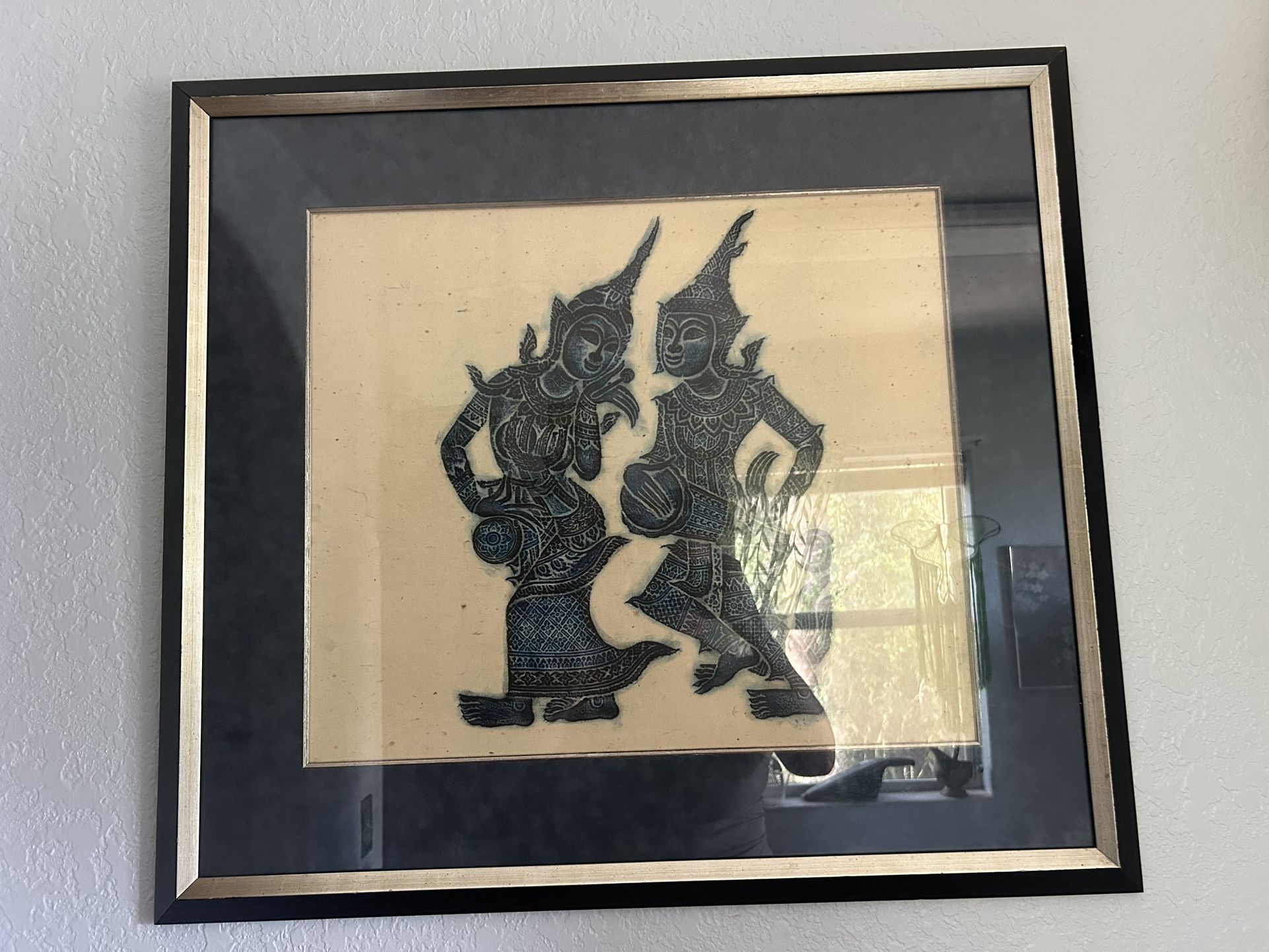 Thai Rubbing Art