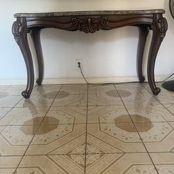 Sofa table 