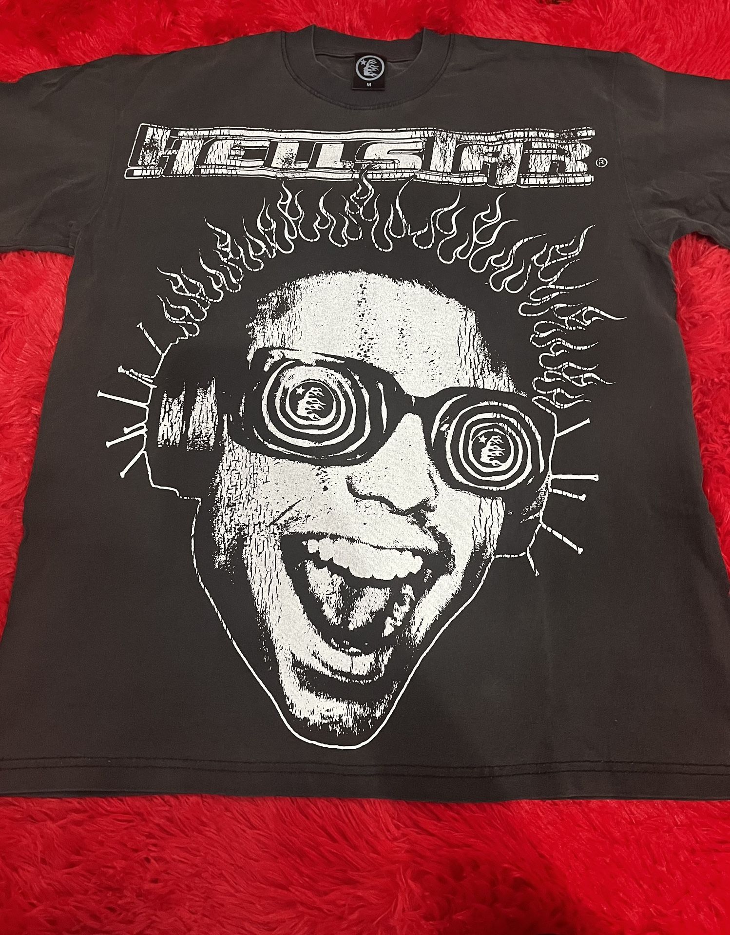Hellstar studio Rage path, Paradise capsule Men's Tee shirt (M)