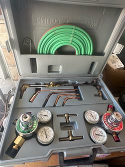 Welding Cutting Kit