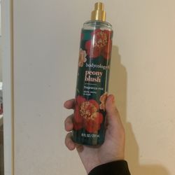 Body Mist From Walmart For 4$ Original Price Was 8$