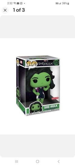 Funko POP! Jumbo: She-Hulk - She-Hulk (Target Exclusive)