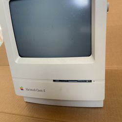 Apple Macintosh II 2 NOT WORKING