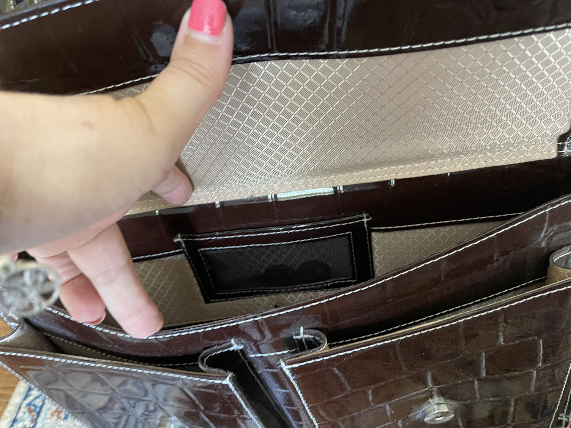 Siamod, Detachable & Wheeled Laptop Briefcase for Sale in Skillman, NJ -  OfferUp