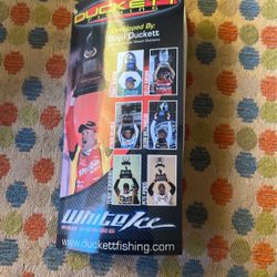 Dicket Fishing White Ice Casting Rod New