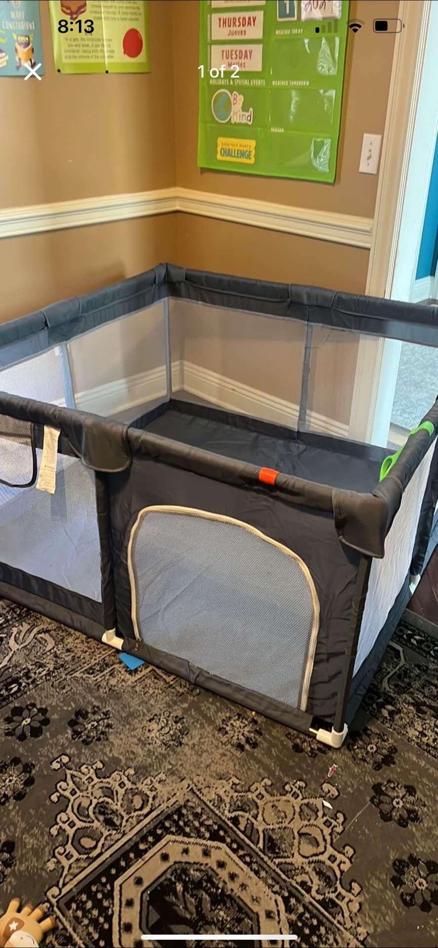 Playpen