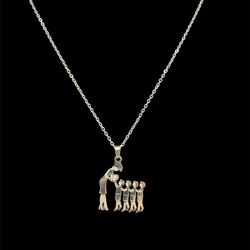 mommy And Me Necklaces