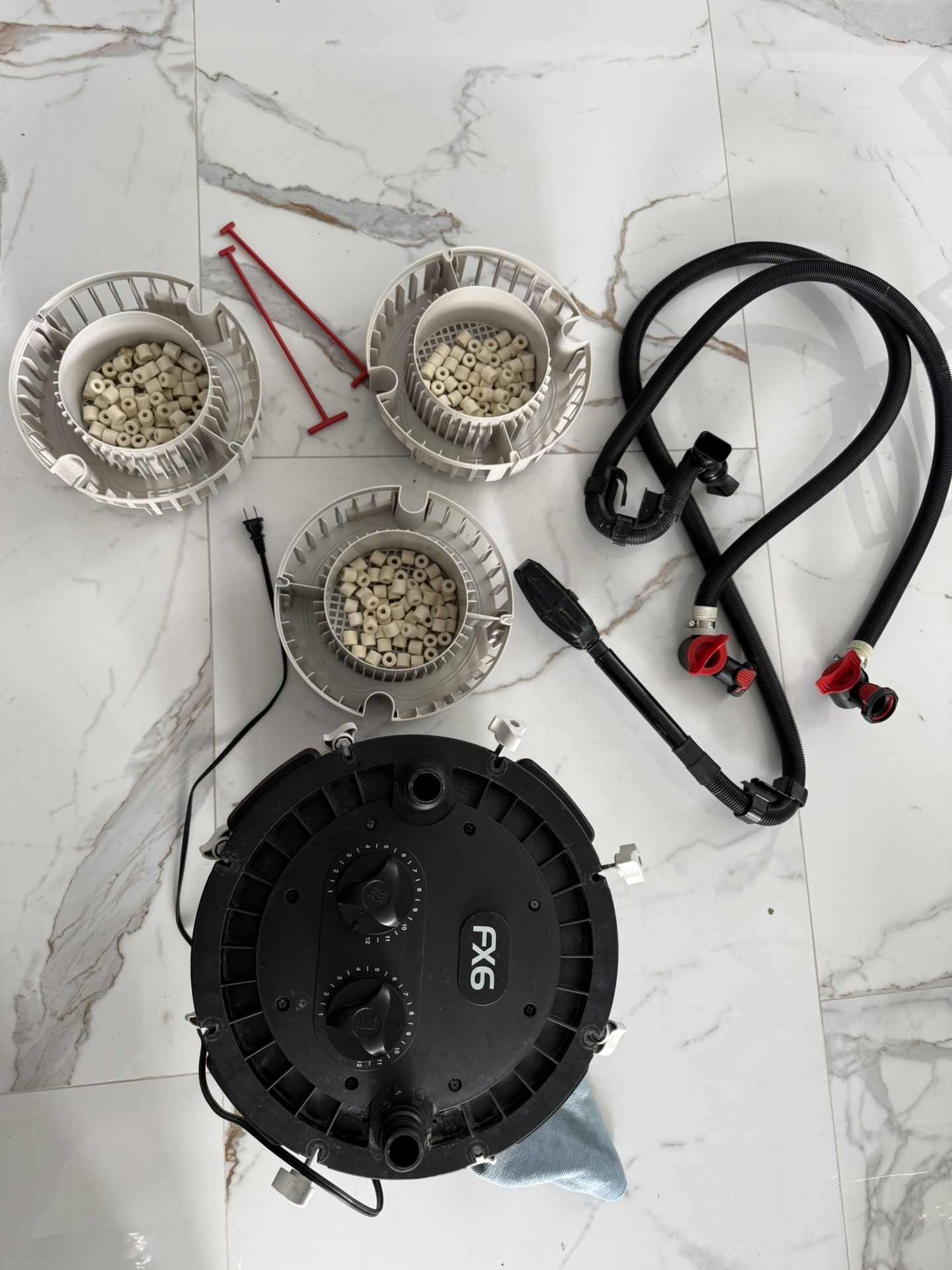 YES ITS AVAILABLE. Fluval FX6 