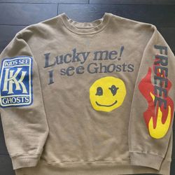 Cpfm X Kid Cudi Sweatshirt
