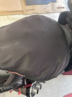 AIR HAWK MOTORCYCLE CUSHION