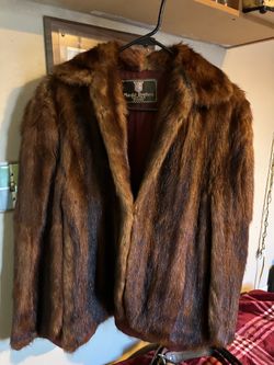 Vintage 1940’s Mink Stole