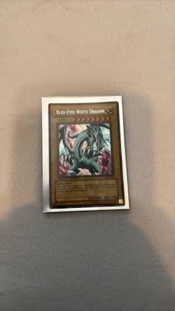 Blue—Eyes White Dragon Limited Edition BPT-003