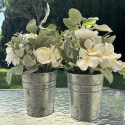 3 Piece Flower Set