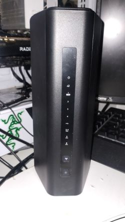 NETGEAR Nighthawk WiFi 7 Router RS500, 12 Gbps