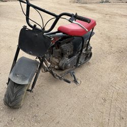 Mega Moto - Mini Motorbike 