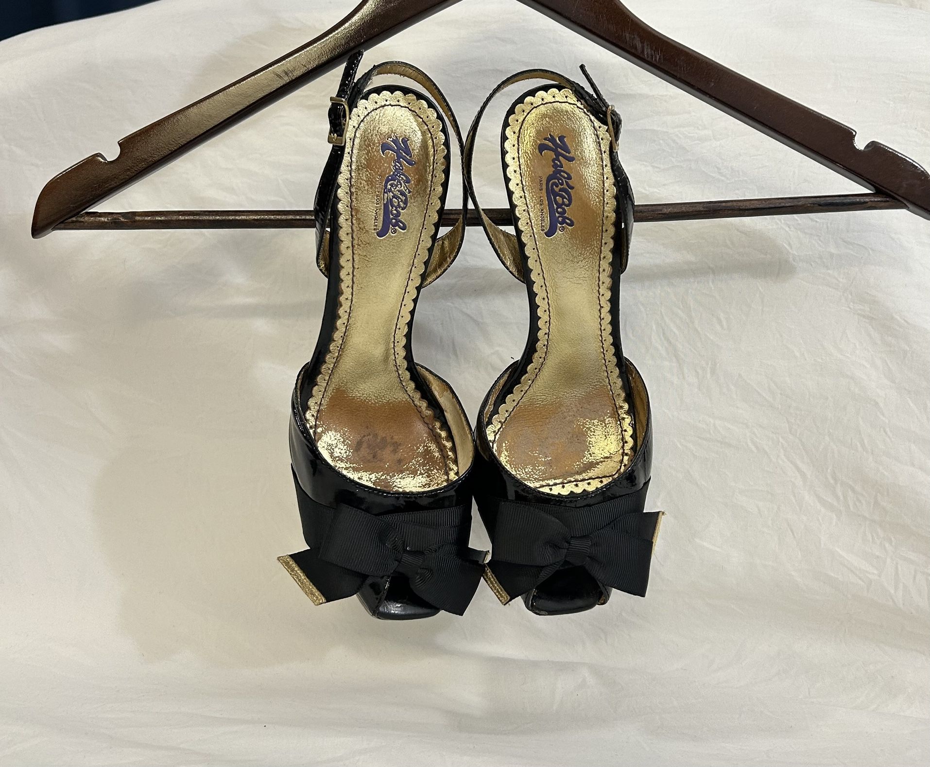Hale Bob Heels