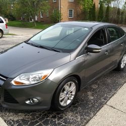 2012 Ford Focus