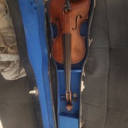 Shrader Violin No: 53 Trademark 1931