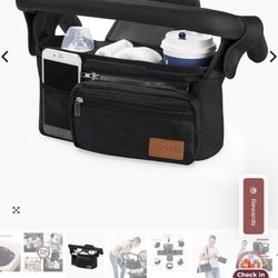 Momcozy Stroller Organizer 