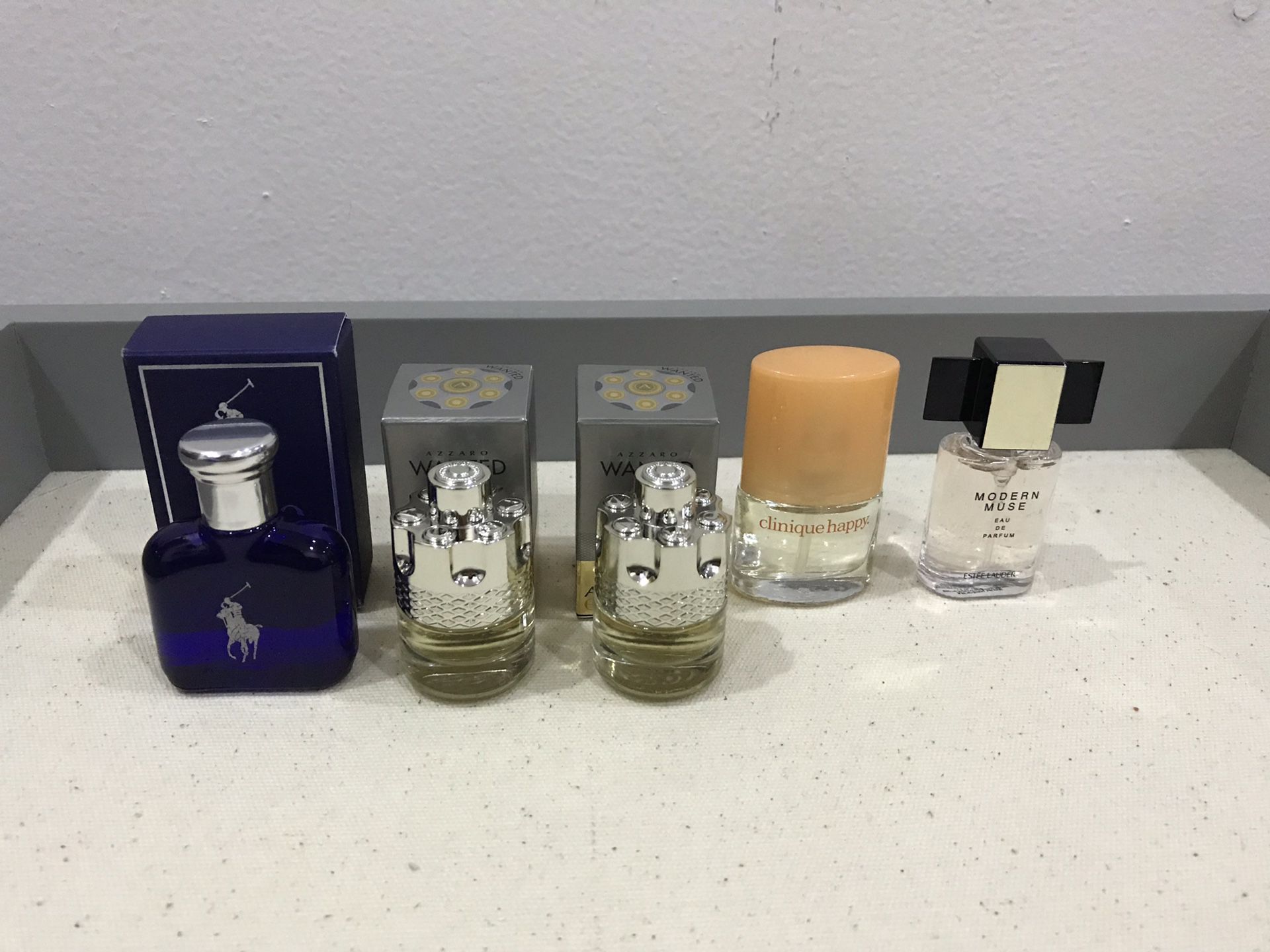 Brand new perfume fragrance cologne bundle