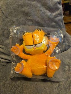 Garfield plush