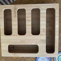 ALL-IN-ONE BAGGIE WRAP ORGANIZER