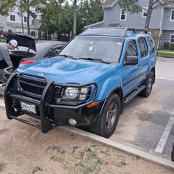 Nissan Xterra 