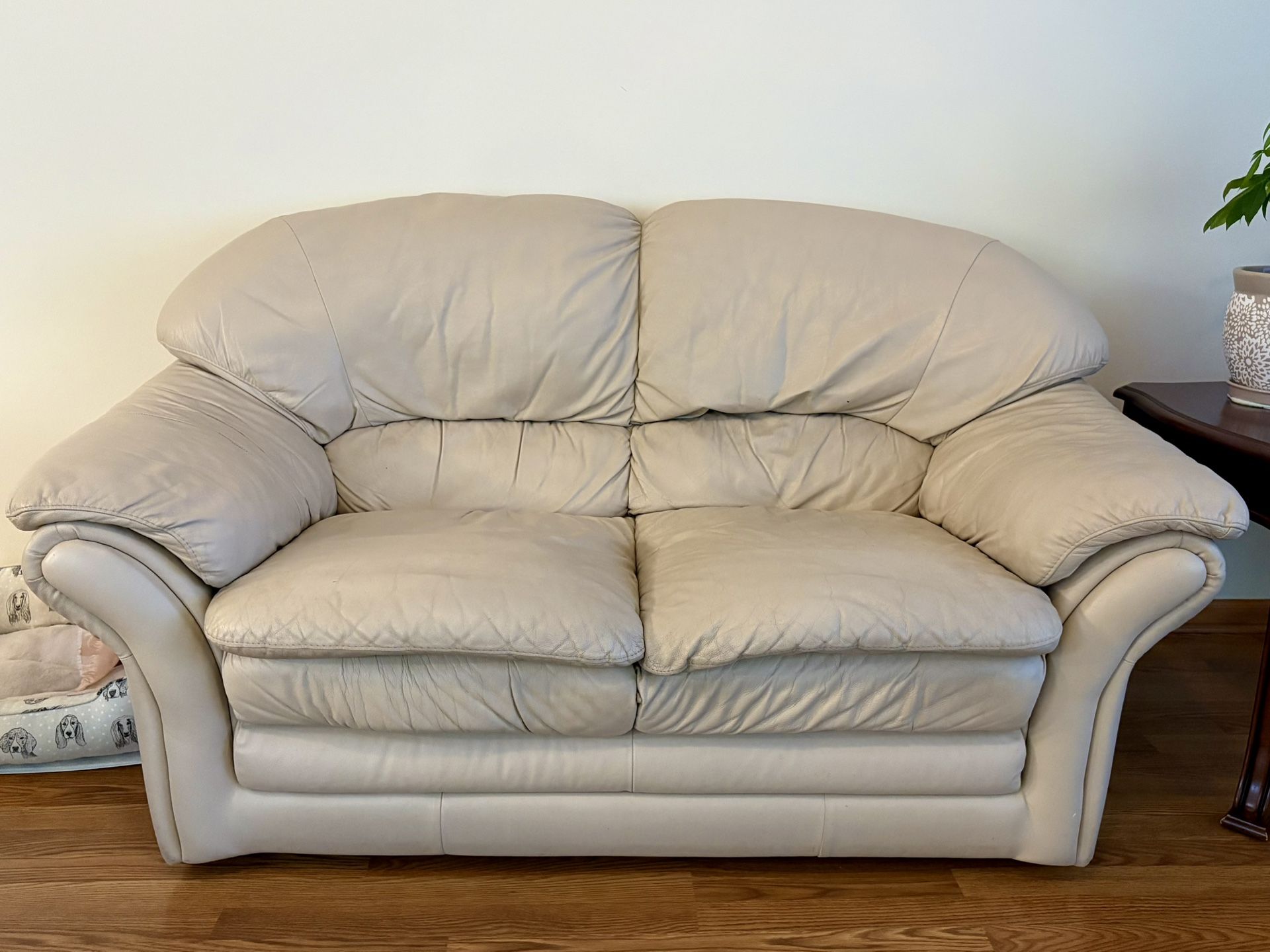 Couch & Loveseat