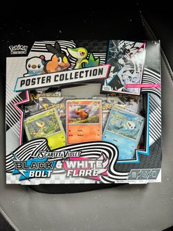 Pokémon Poster Collection