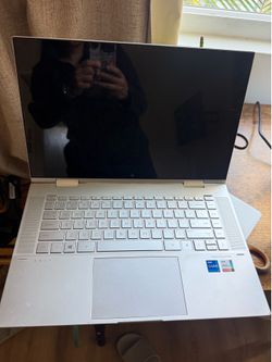 HP Envy x360
