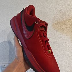 Nike Lebron 20 Liverpool Size 9.5