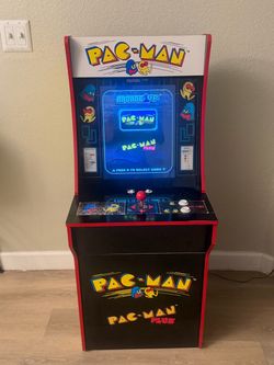 Pac-Man machine