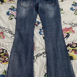 Junior jeans