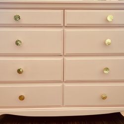 Dresser Baby Pink 