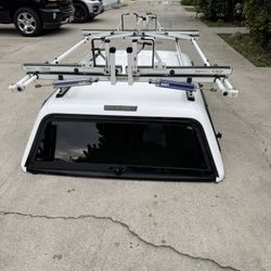 ARE Camper Shell Long Bed Toyota Tacoma 2016/2023 