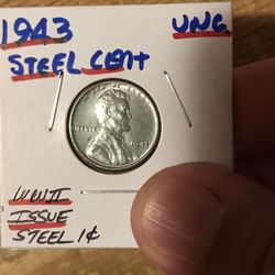 Penny 1943 WW2 