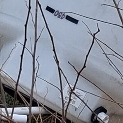 450 Gallons Water Barrel 