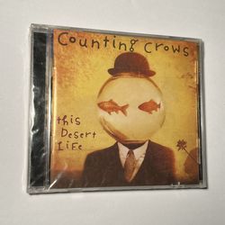 Counting Crows CD
