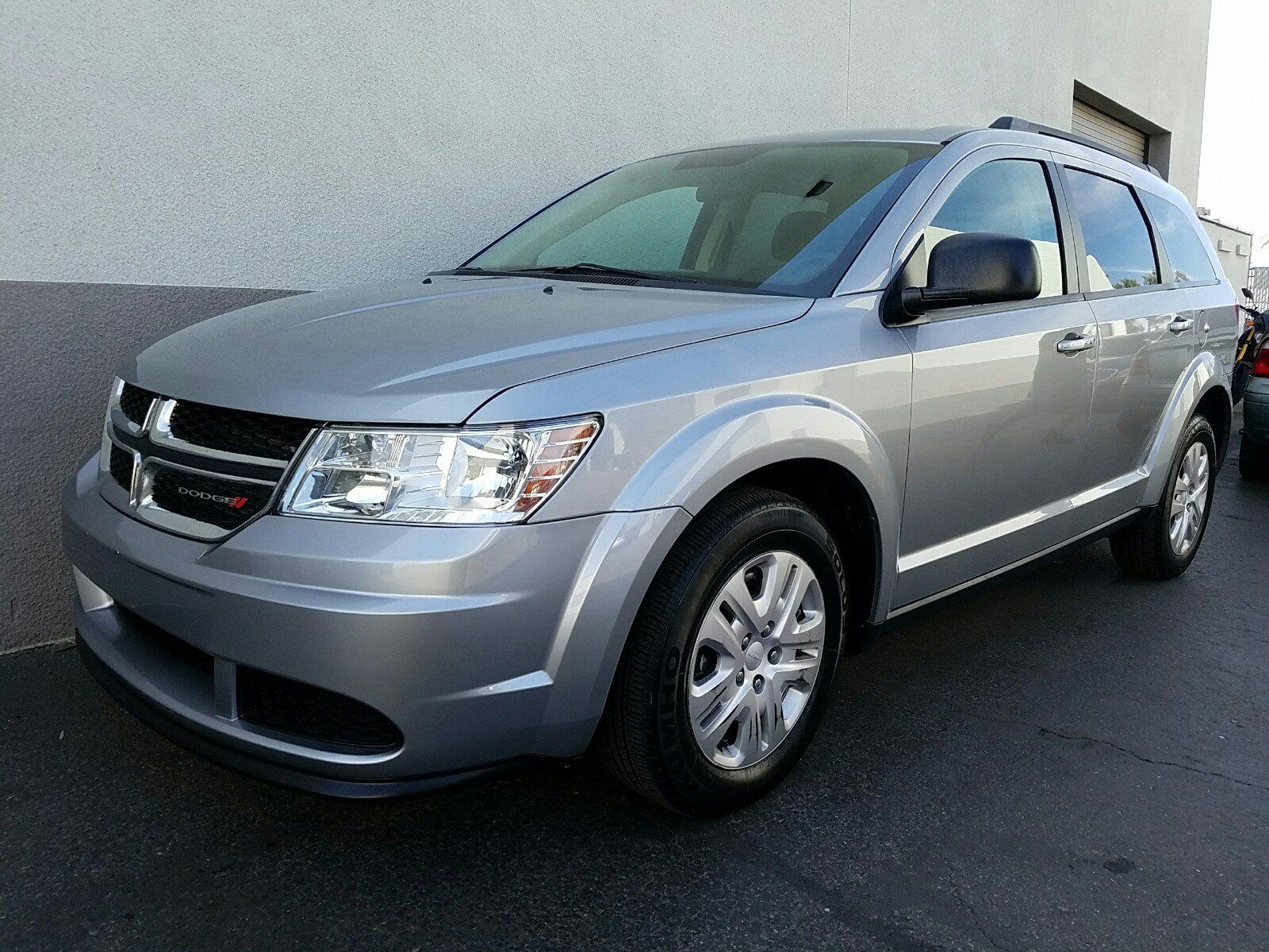 2018 Dodge Journey