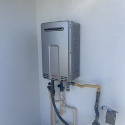 Water Heater 
