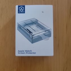 AK John Apple Watch Screen Protector Series 10