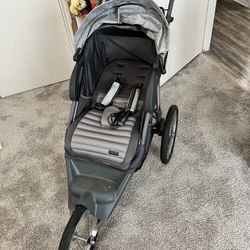 Monbebe Running Stroller 