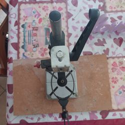 Wolfcraft Drill Press Good Working Condition. 