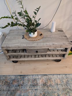 TV stand